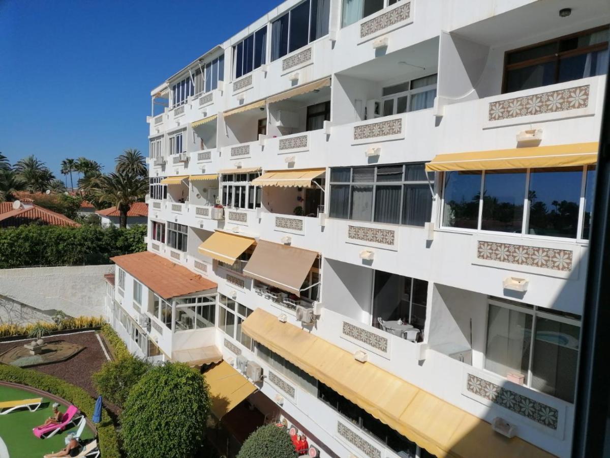 Taidia Apartment Playa del Inglés Kültér fotó