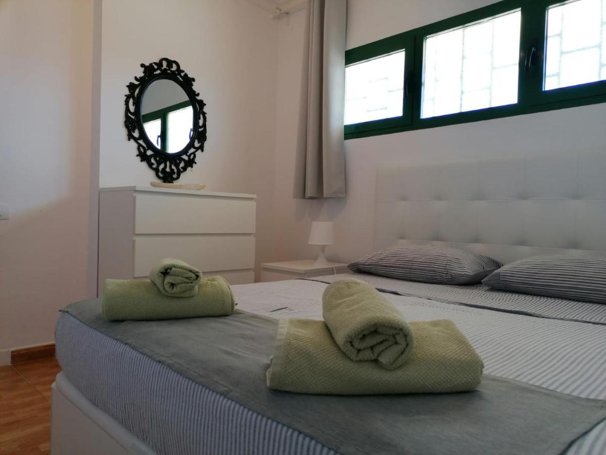 Taidia Apartment Playa del Inglés Kültér fotó