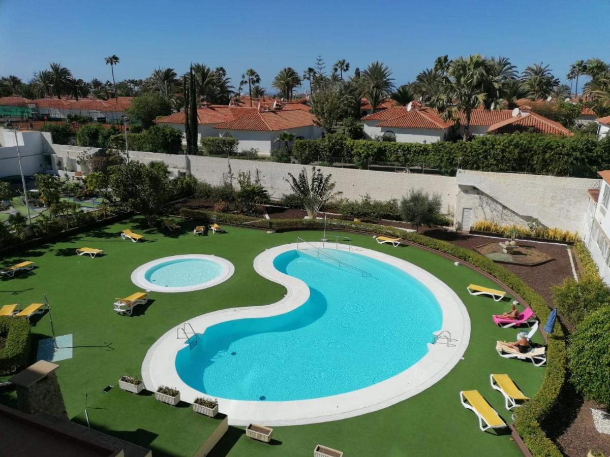 Taidia Apartment Playa del Inglés Kültér fotó