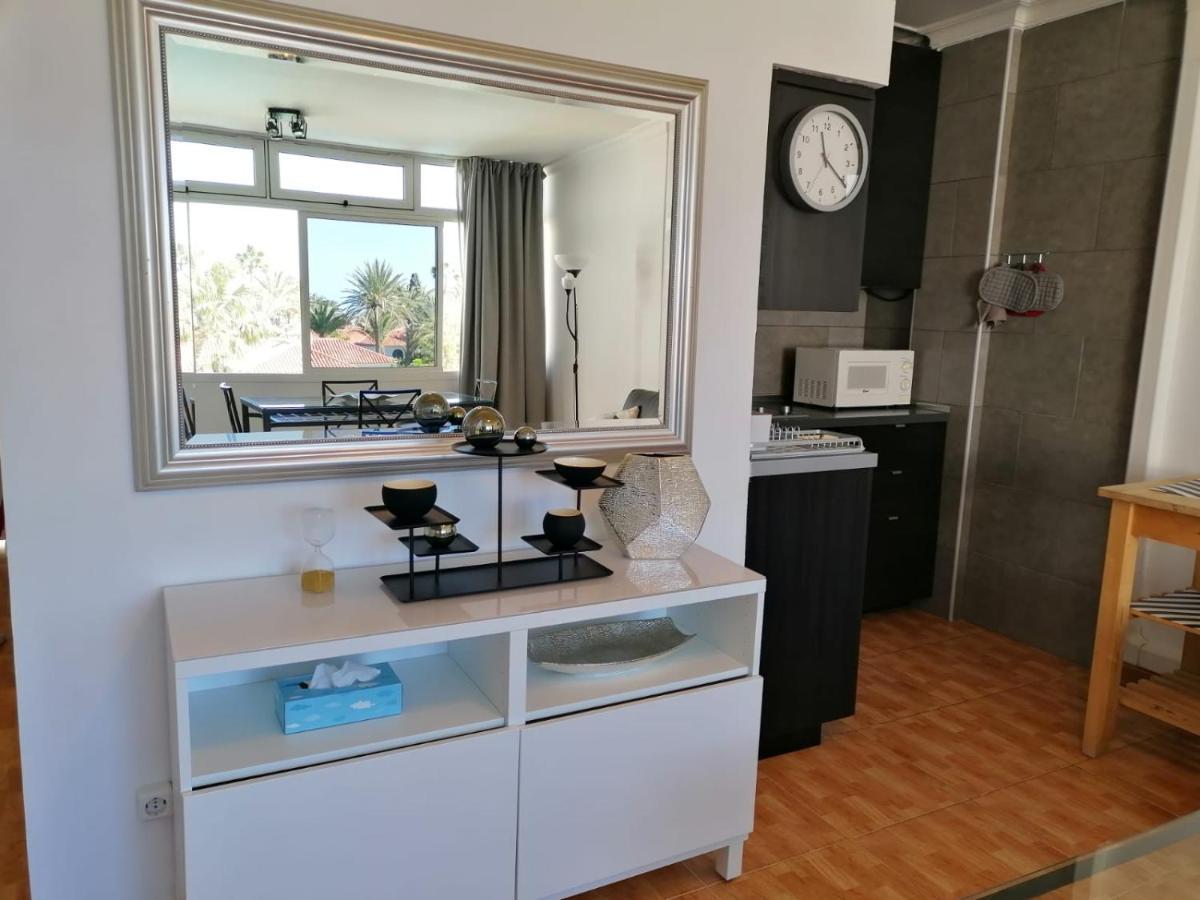 Taidia Apartment Playa del Inglés Kültér fotó