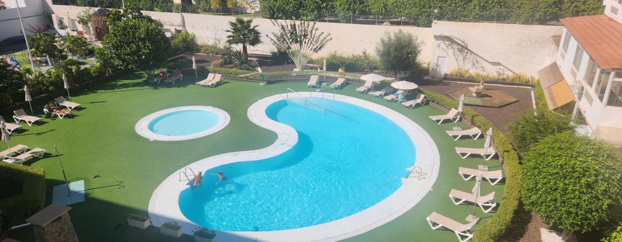 Taidia Apartment Playa del Inglés Kültér fotó